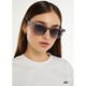 عینک آفتابی دیفرنکلین مدل Monaco Grey / Gradient Grey