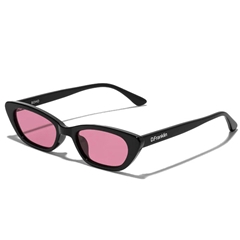 عینک آفتابی دیفرنکلین مدل Soho Black / Pink - dfranklin sunglasses dfsu927001-pink  