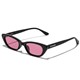 عینک آفتابی دیفرنکلین مدل Soho Black / Pink
