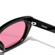 عینک آفتابی دیفرنکلین مدل Soho Black / Pink