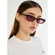 عینک آفتابی دیفرنکلین مدل Soho Black / Pink