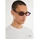 عینک آفتابی دیفرنکلین مدل Soho Black / Pink
